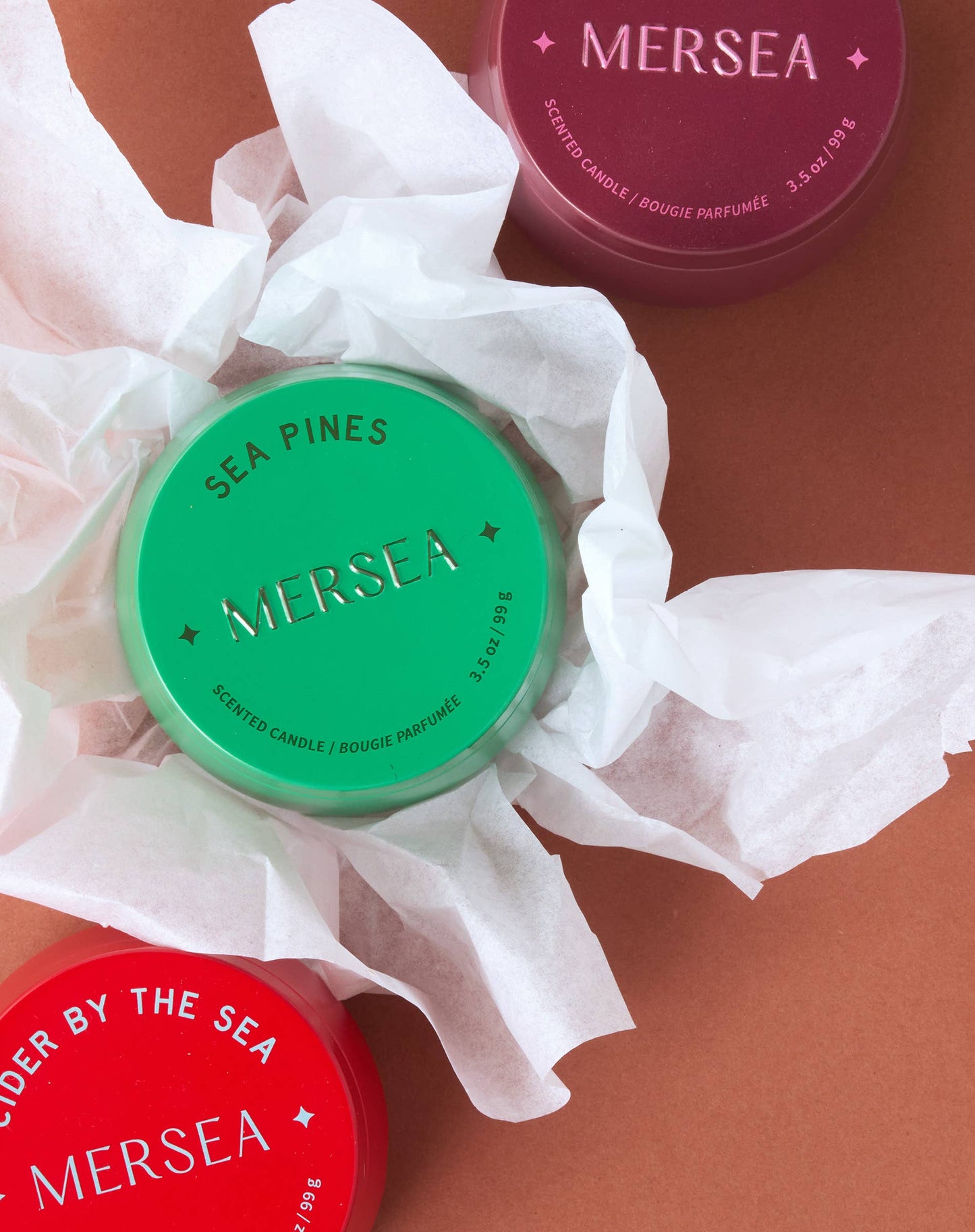 Toy Shop Tin Candle: Sea Pines