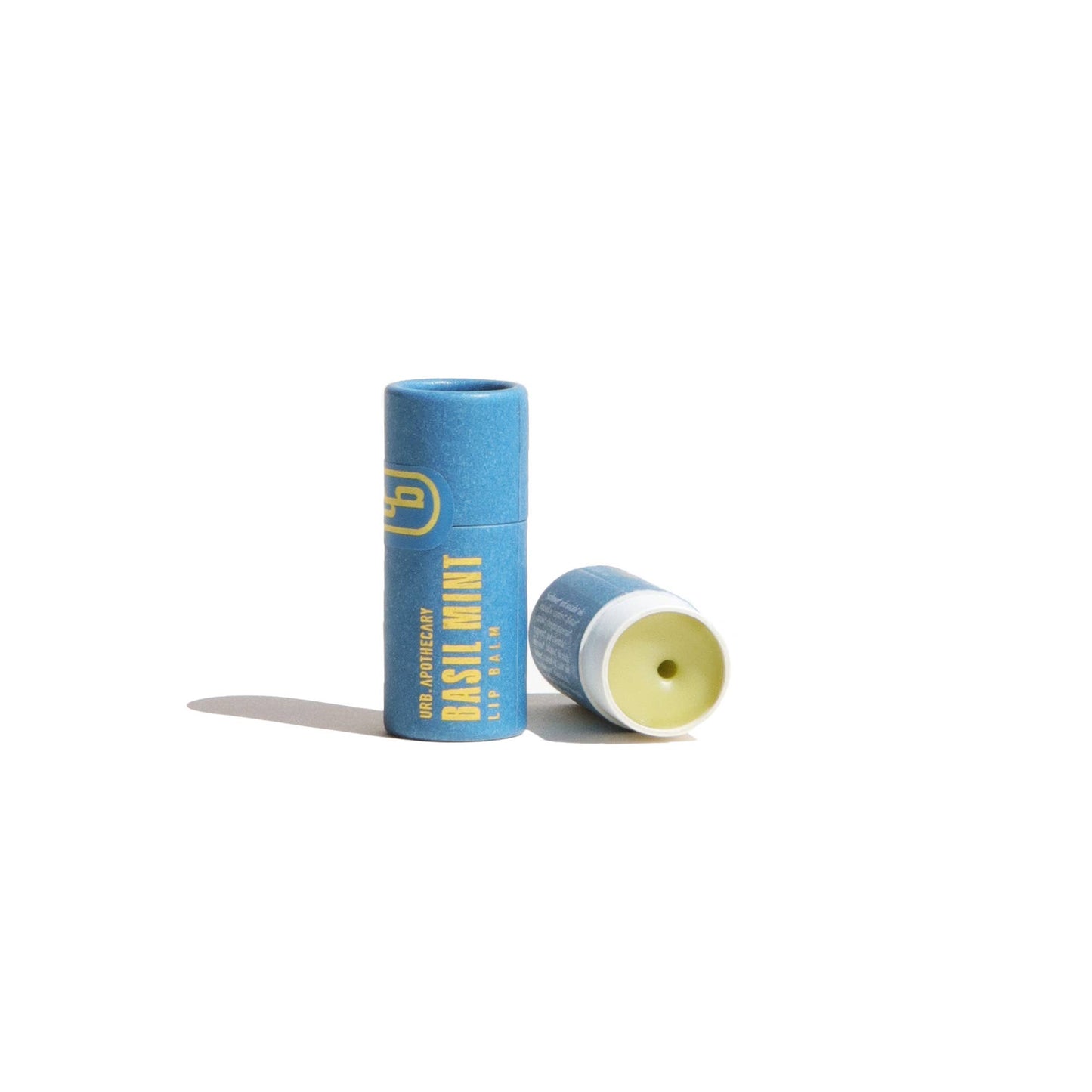 Basil Mint Healing Lip Balm