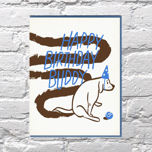 Buddy Birthday