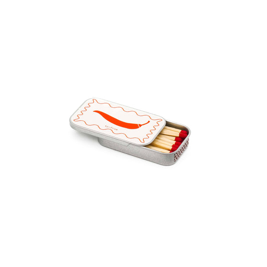 Chili Matchbox