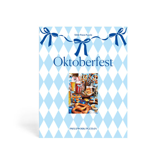 Oktoberfest 1000 Piece Puzzle