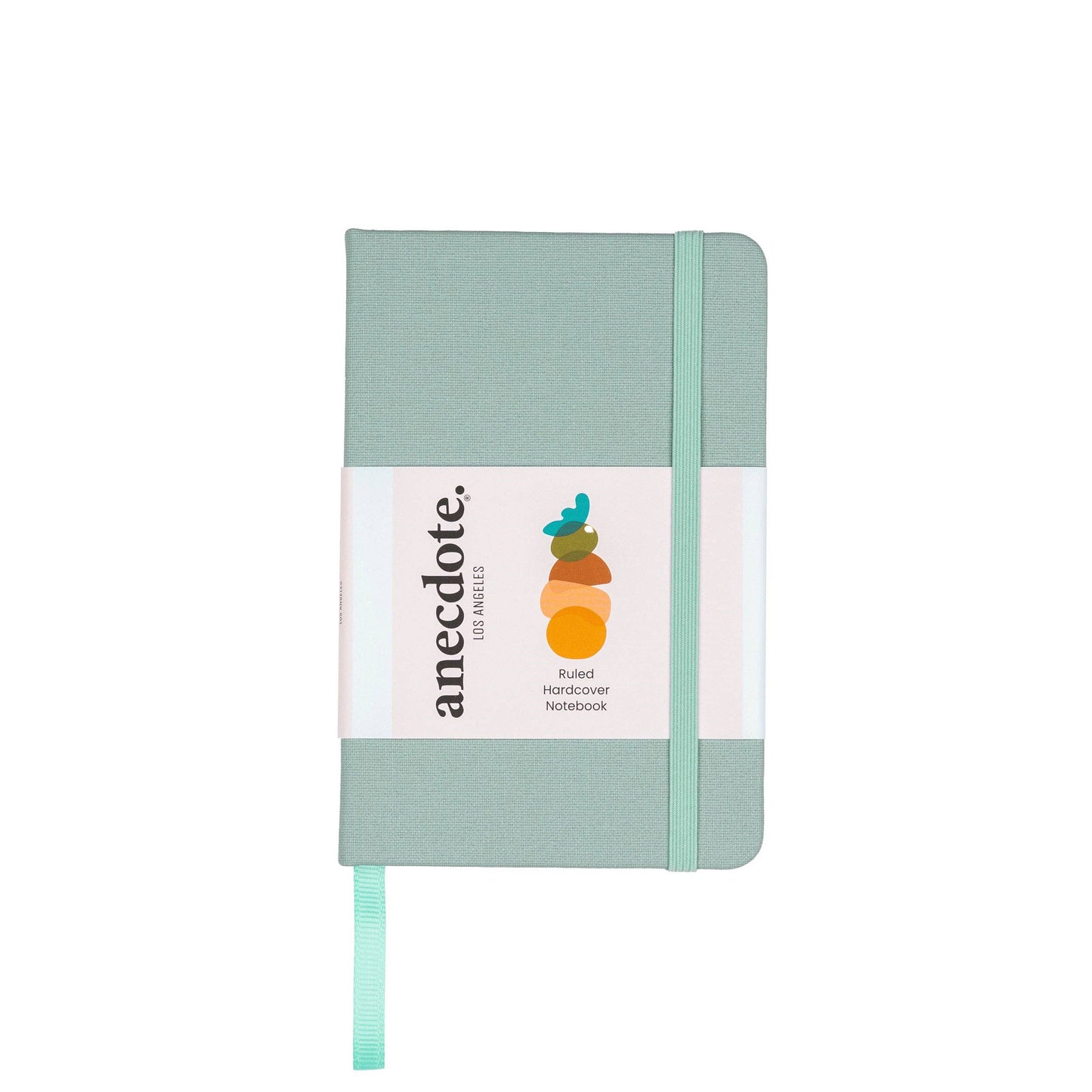 Pocket Notebook | Small Lined Journal | 11 Colors : Mustard