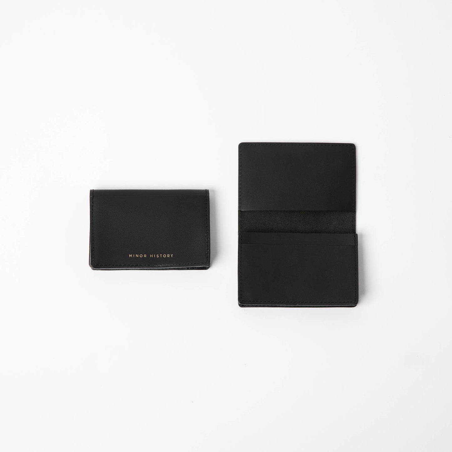 The Oyster Wallet - Black