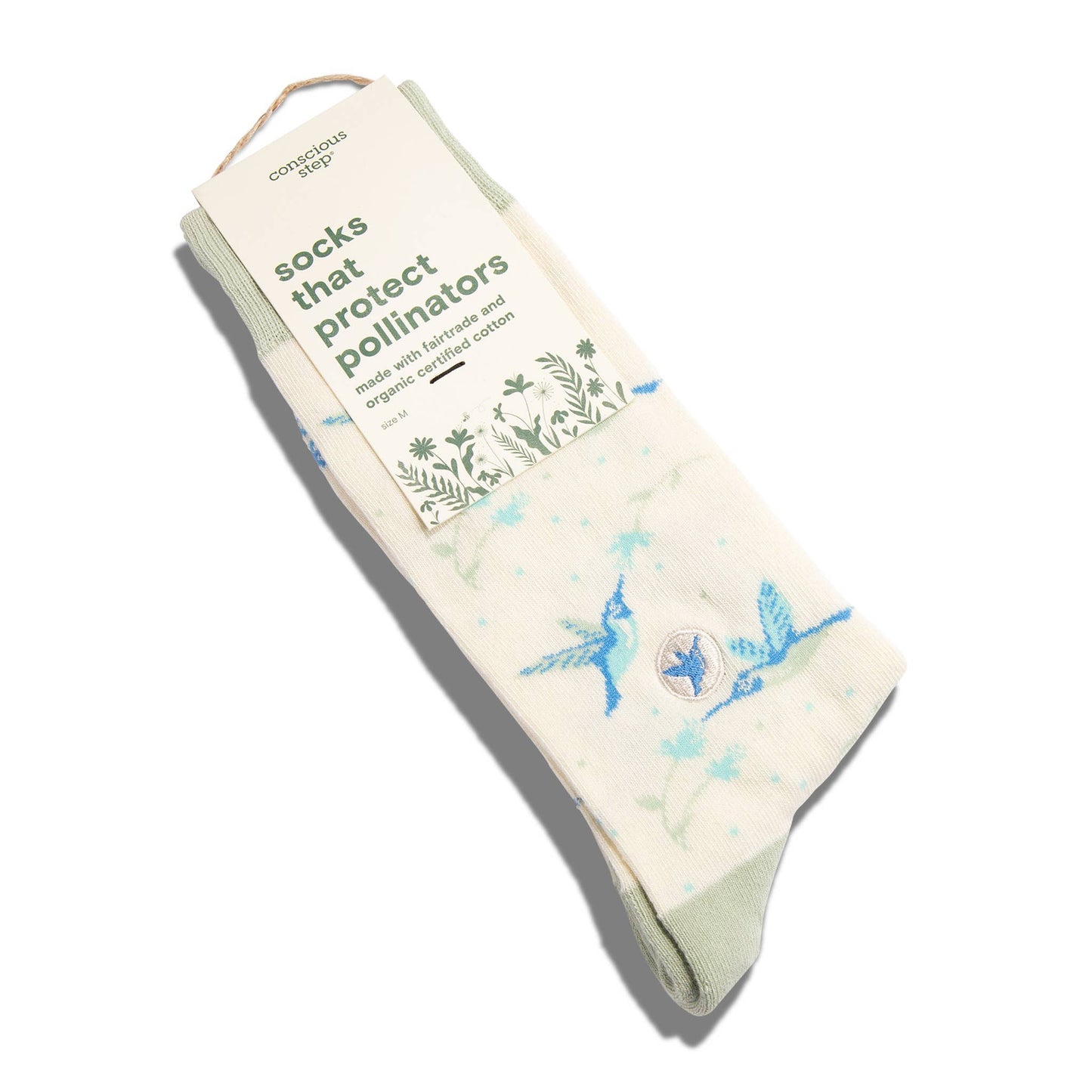 Socks that Protect Pollinators: Medium