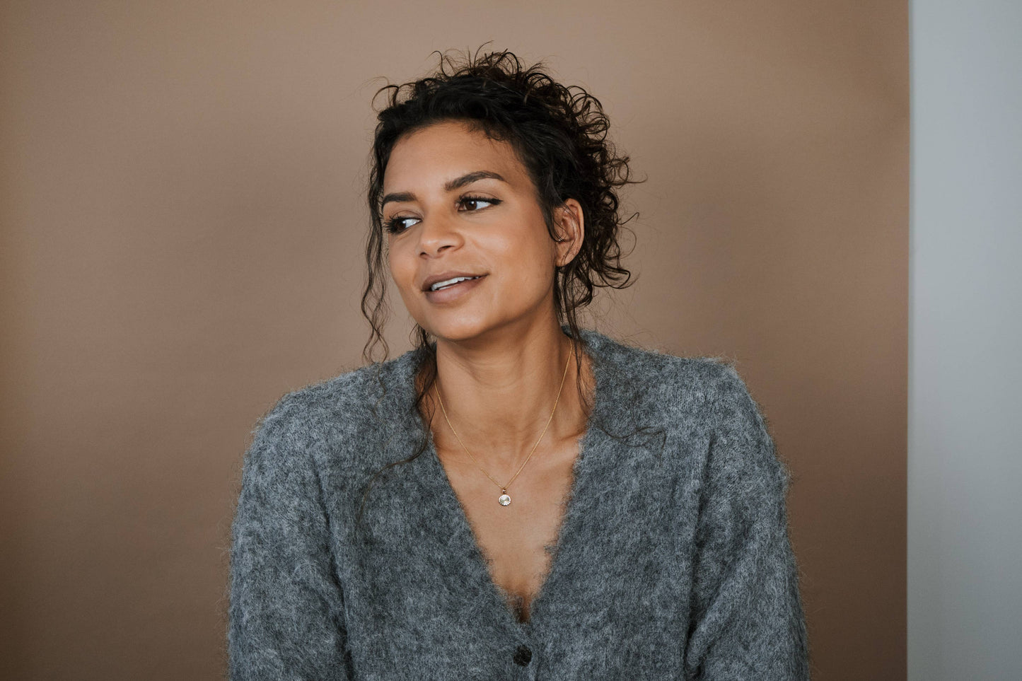 You're the Best Necklace: Sterling Silver