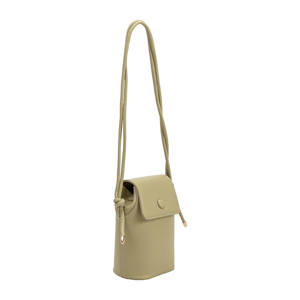 Abigail Moss Recycled Vegan Crossbody Bag