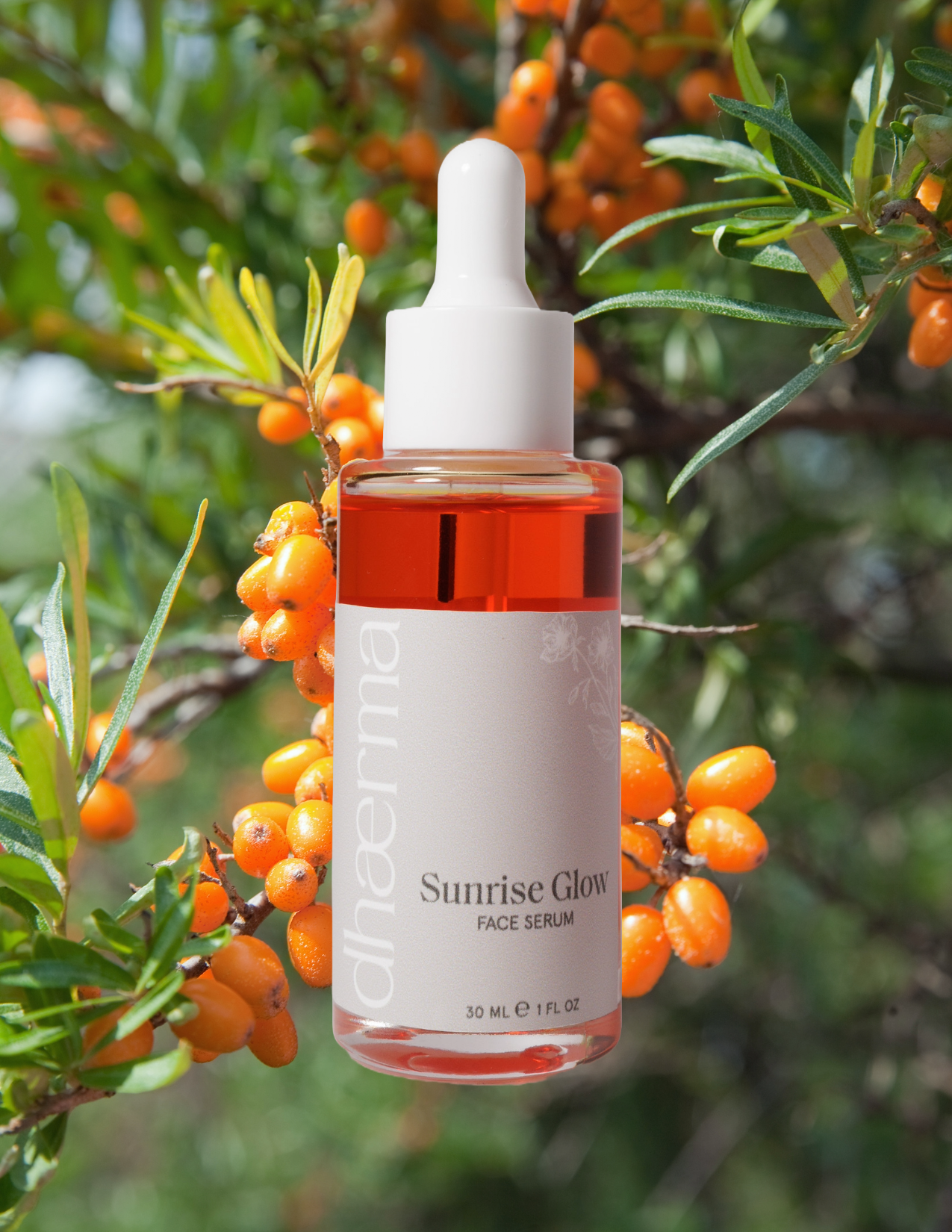 Sunrise Glow | Face Oil: 15 ml