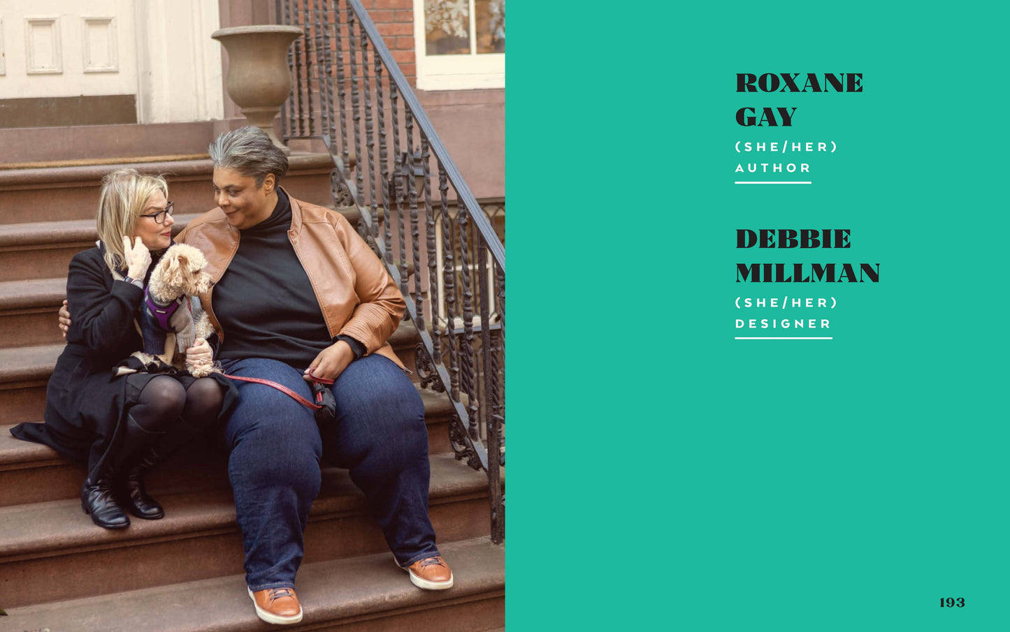 Queer Power Couples