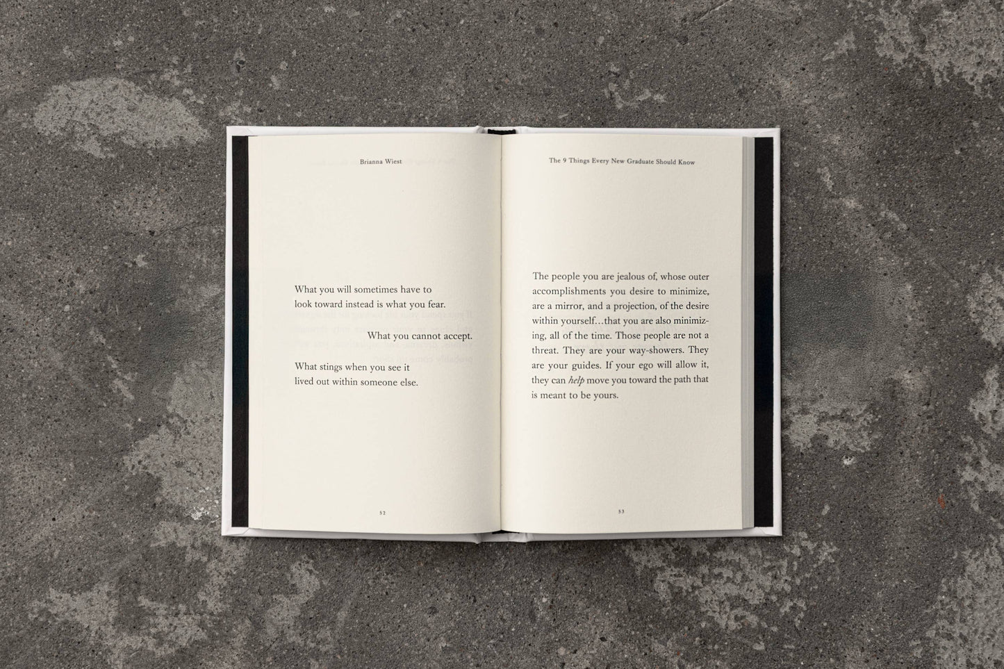 The 9 Things Every New Graduate Should Know Book