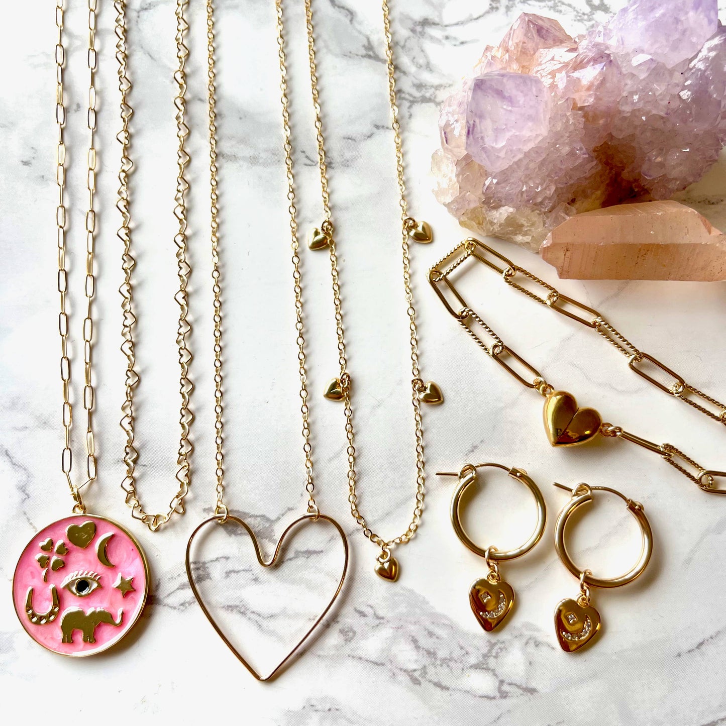 Imogen Necklace
