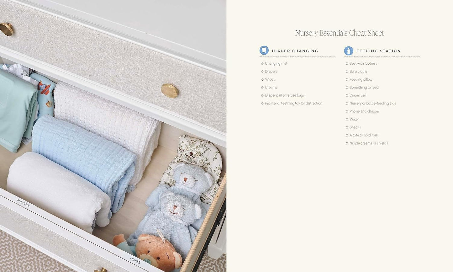 The Organized Home for New Parents