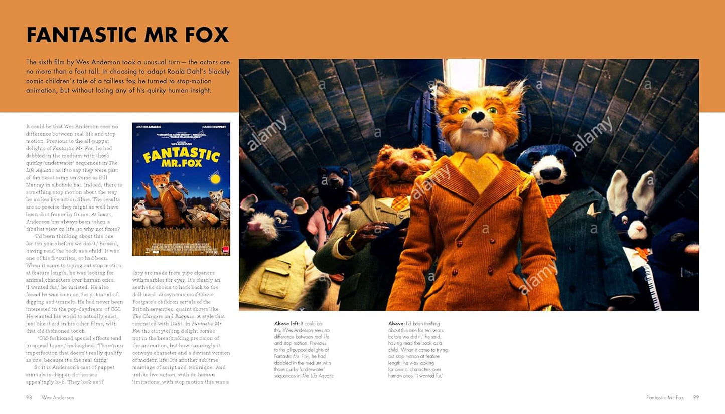 Wes Anderson: The Iconic Filmmaker And His Work