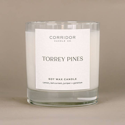 Torrey Pines Soy Candle