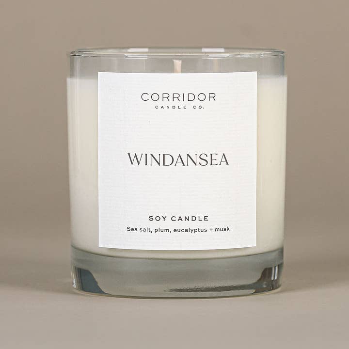 Windansea Soy Candle