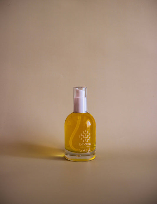 Vata Nourishing + Grounding Body Oil