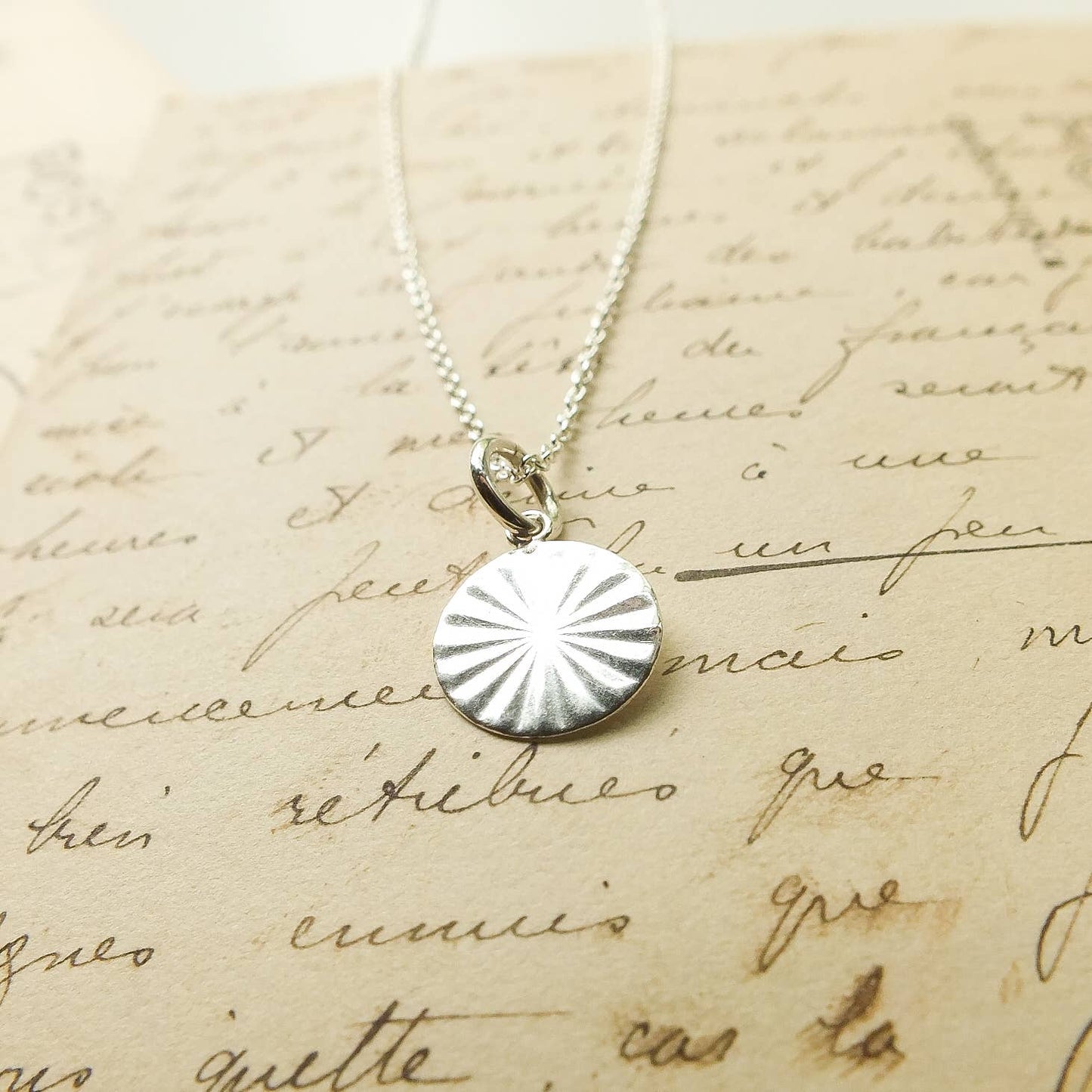 You're the Best Necklace: Gold Fill