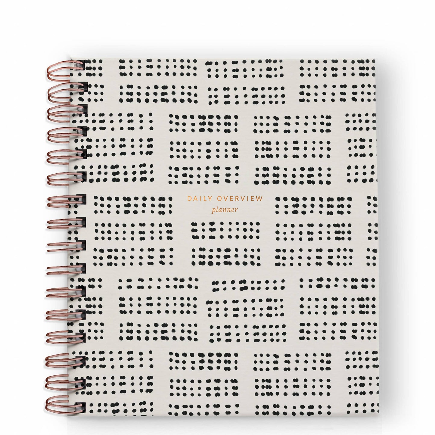 Daily Overview Planner | Dotty