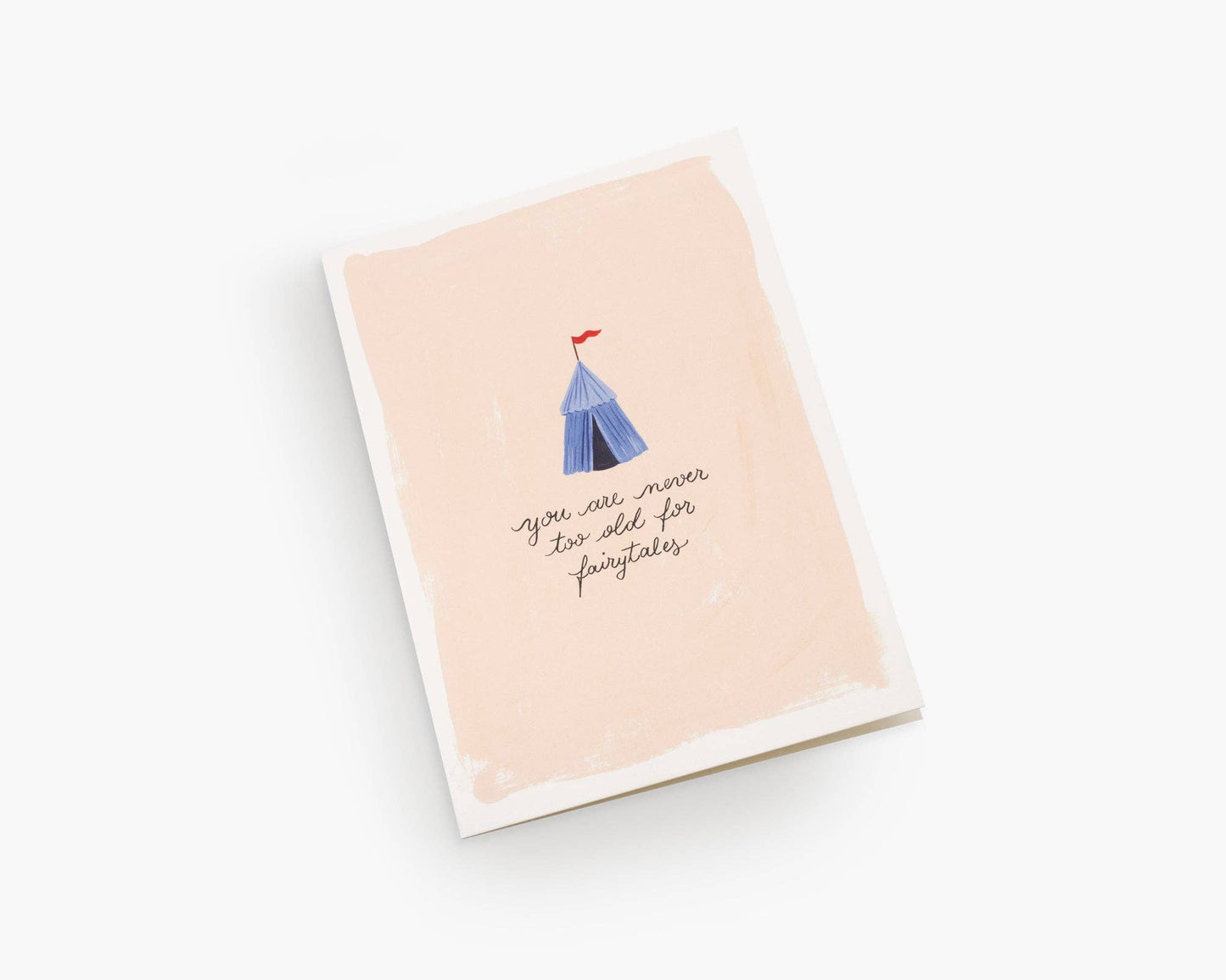 Fairytale Birthday Card