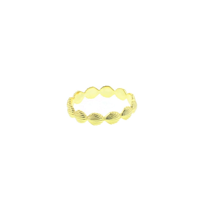 Shore Ring | Gold | 8