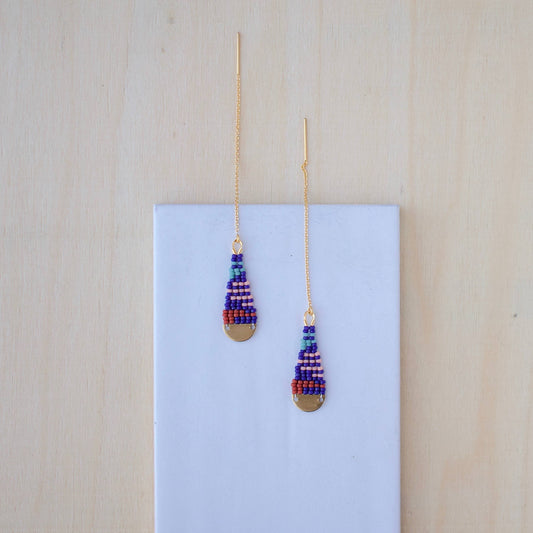 West Tip Threaders | 14K GF