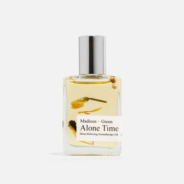 Aromatherapy Body Oil | Alone Time