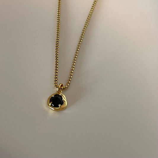 Mercy Necklace