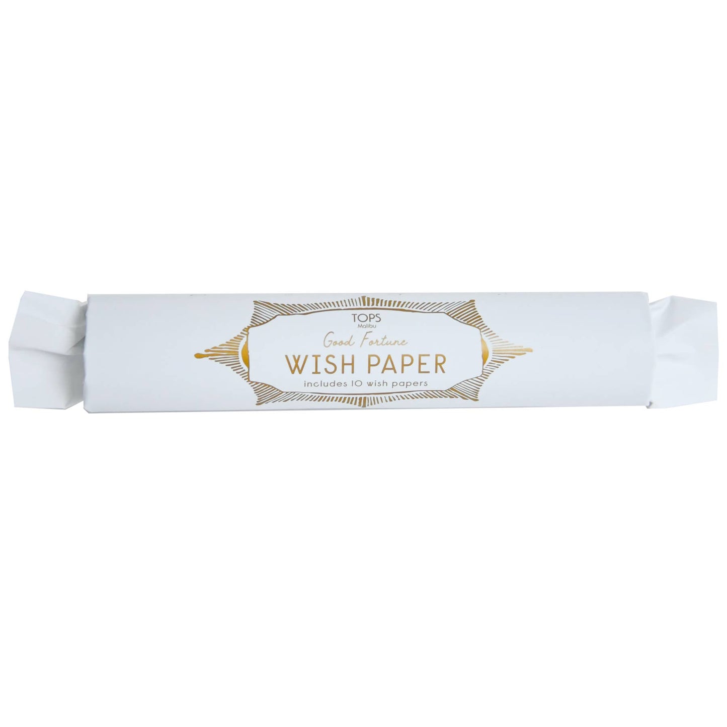 Magical Rising Wish Paper (White) - Tube of 10