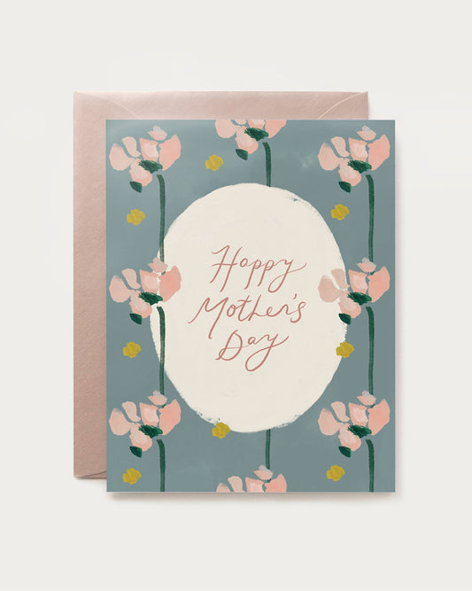 Happy Mother's Day Vine Card