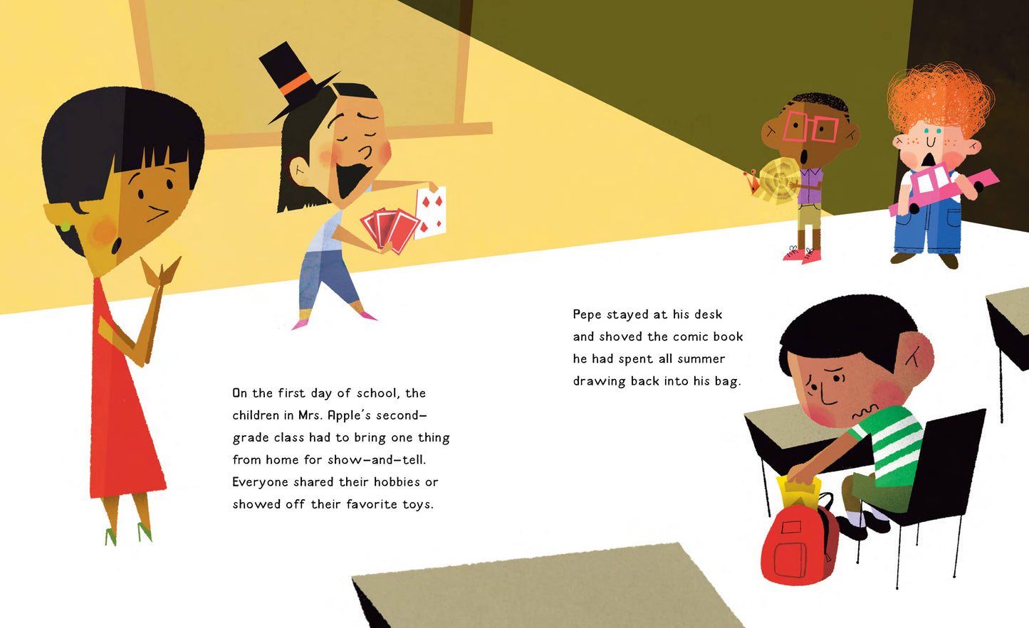 The Fib – A Children's Book About Honesty