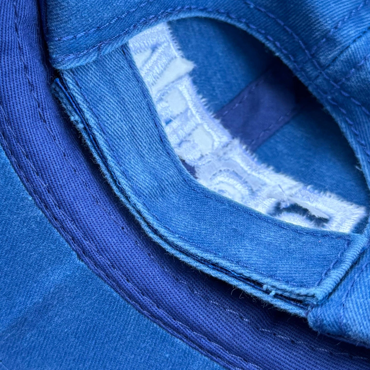 Feta Cheese Baseball Cap Dad Hat