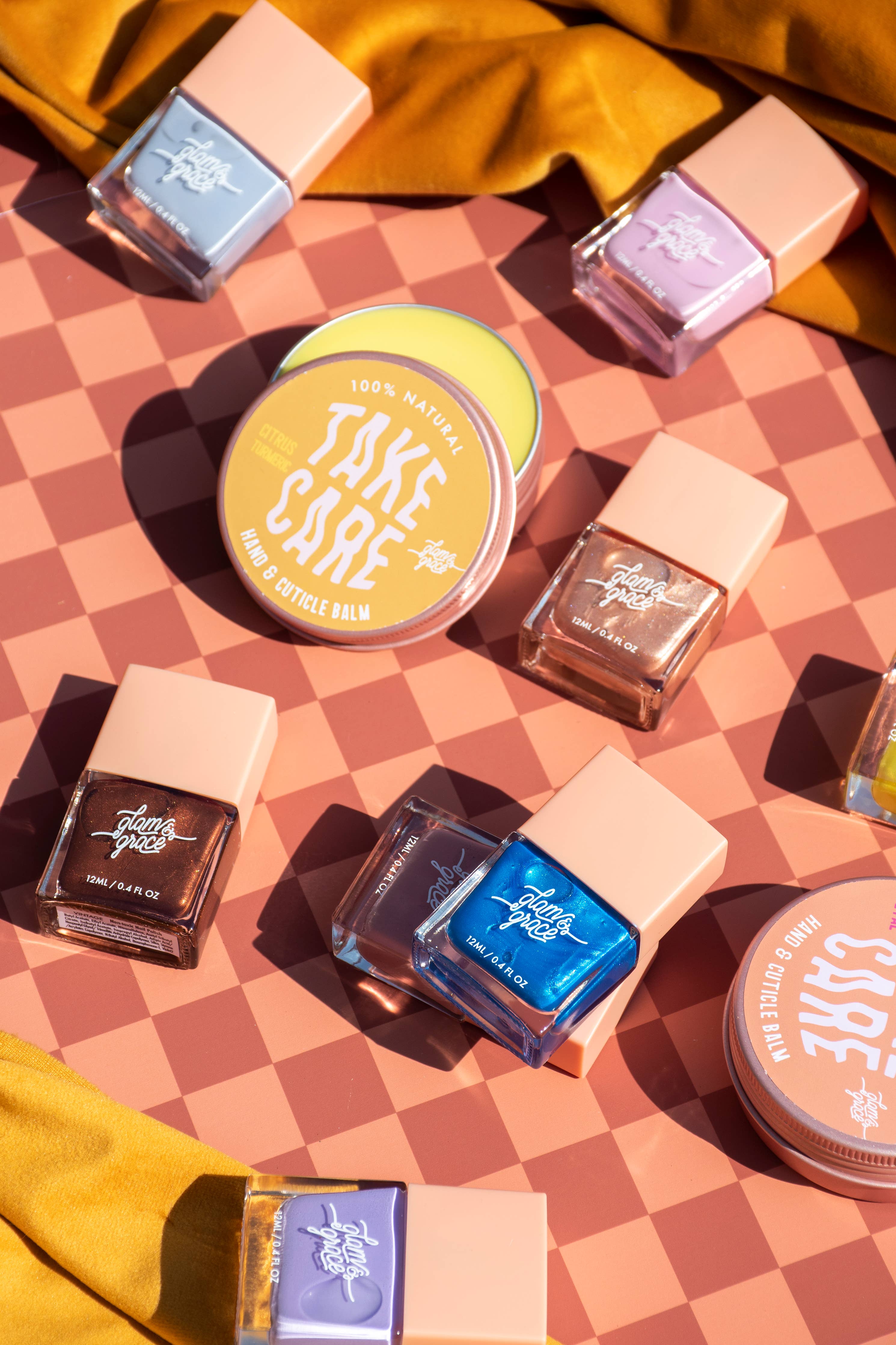 Glam & Grace Nail Polish - Thumbnail 2