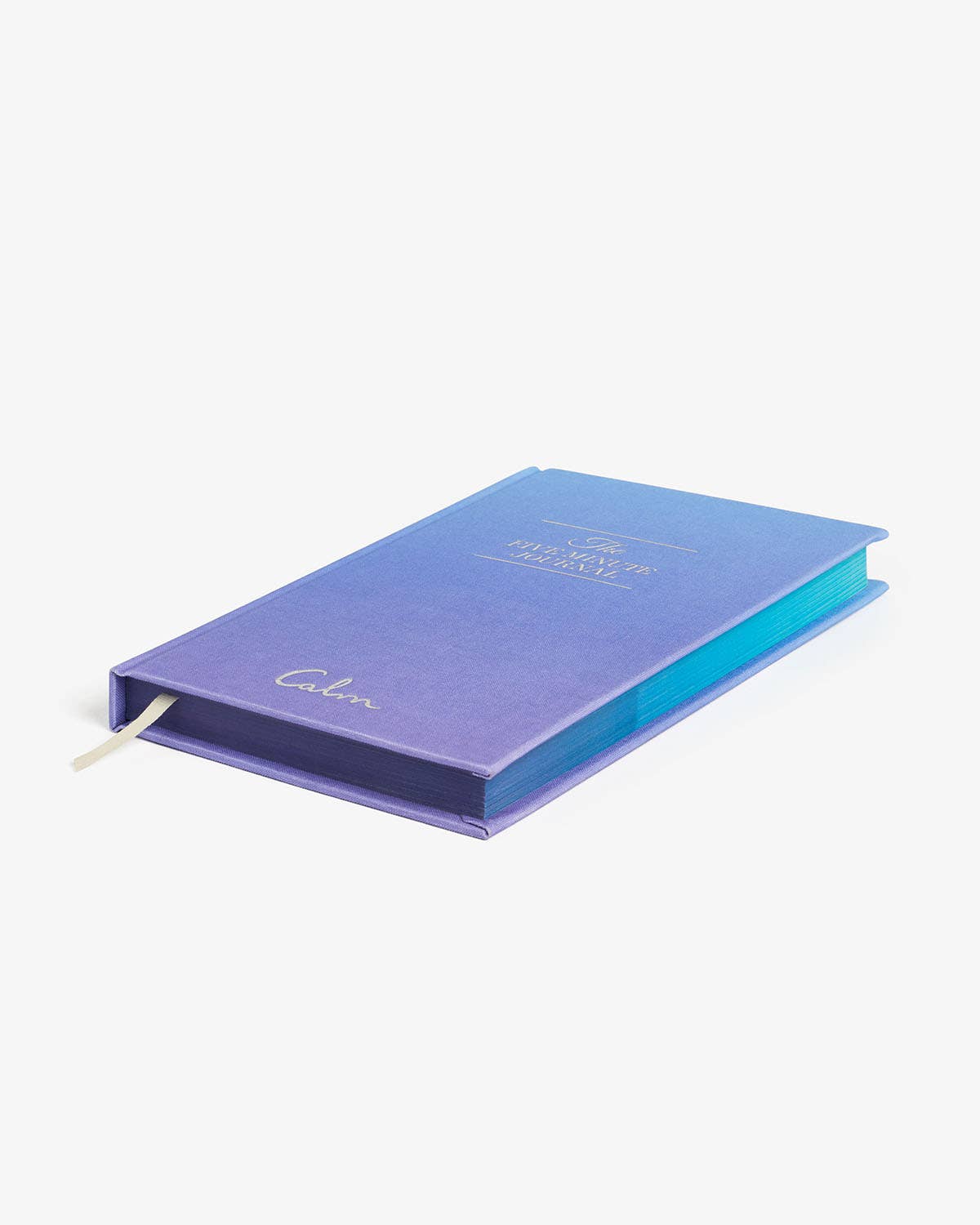 The Five Minute Journal x Calm | Guided Daily Gratitude
