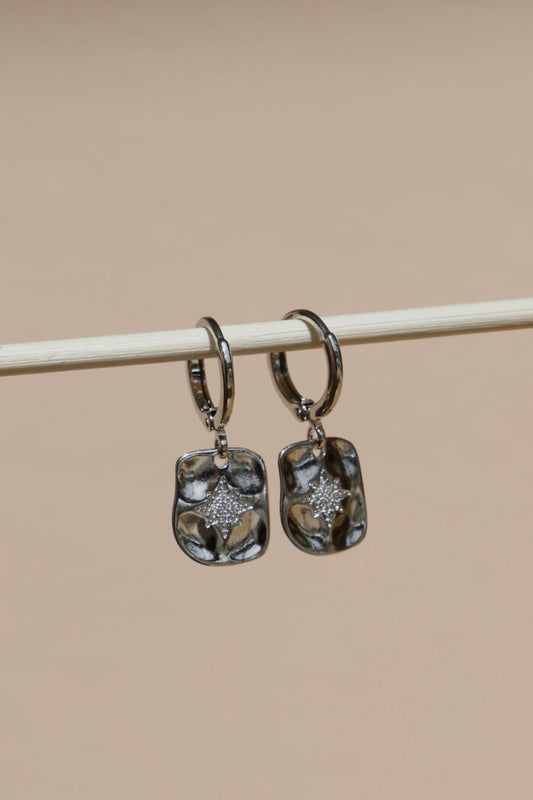 FRANCES HUGGIES | SILVER