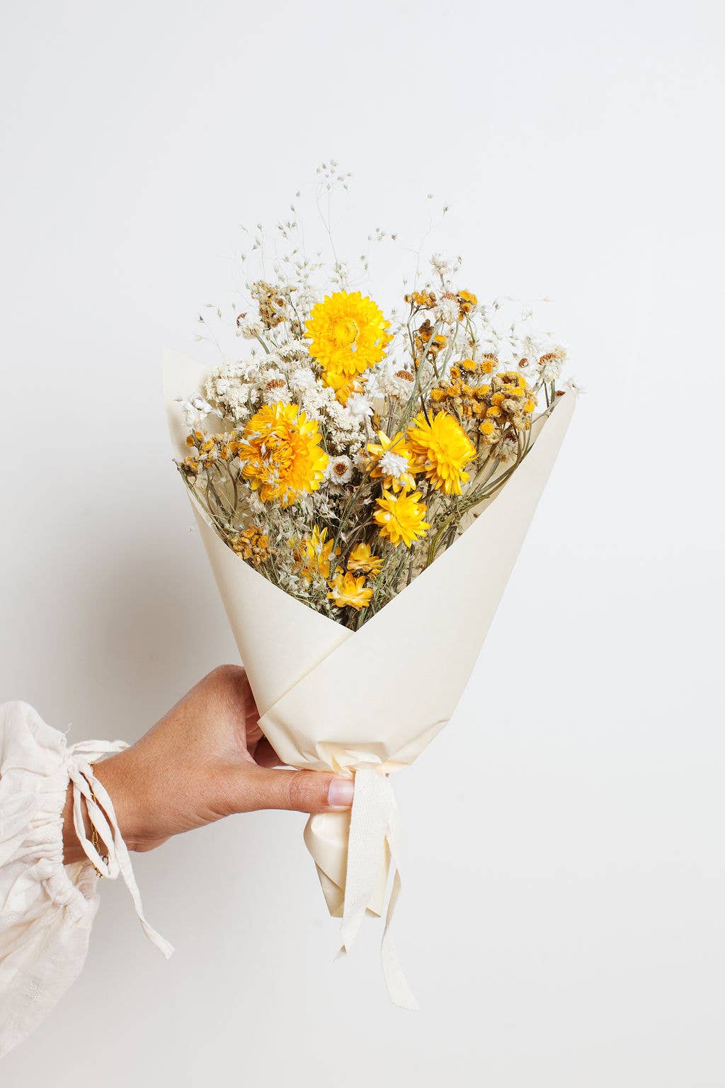 Dried Flower Bouquet | Sunshine