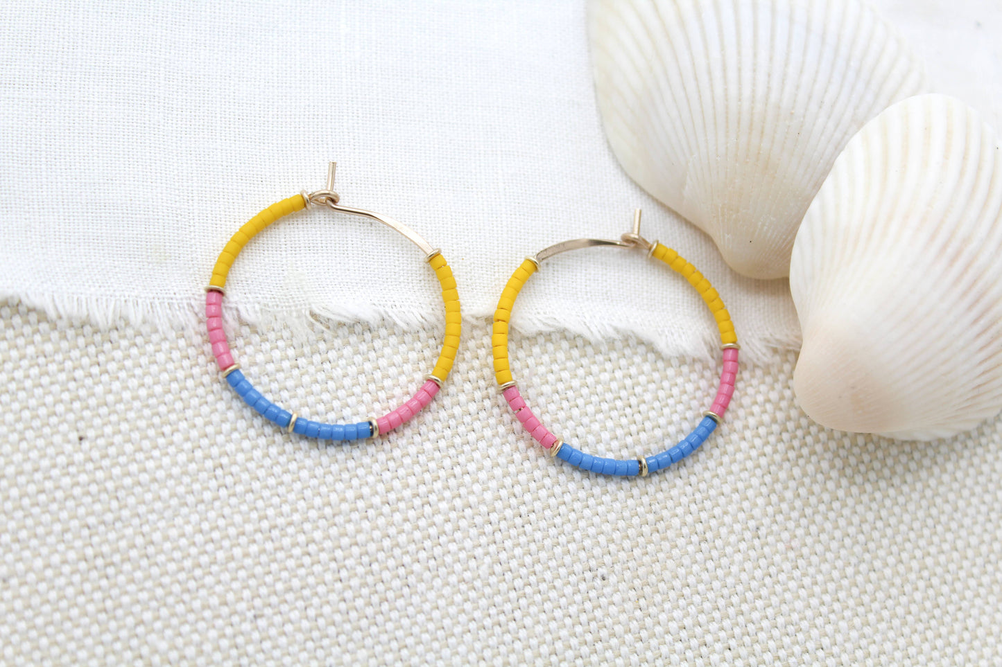 Low Bay Hoops