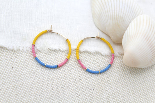 Low Bay Hoops