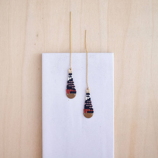 West Tip Threaders | 14K GF