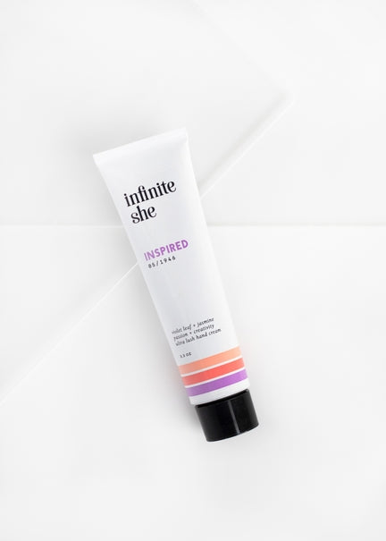 Ultra Lush Hand Cream | Inspired