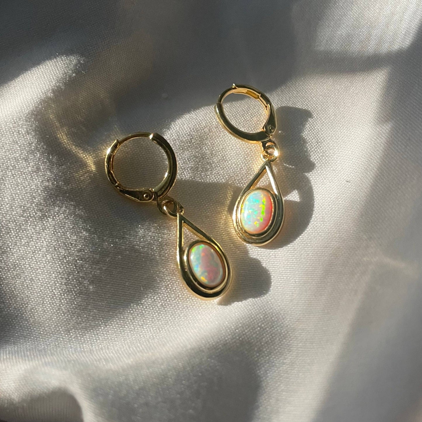 Always On My Mind Opal Huggie 