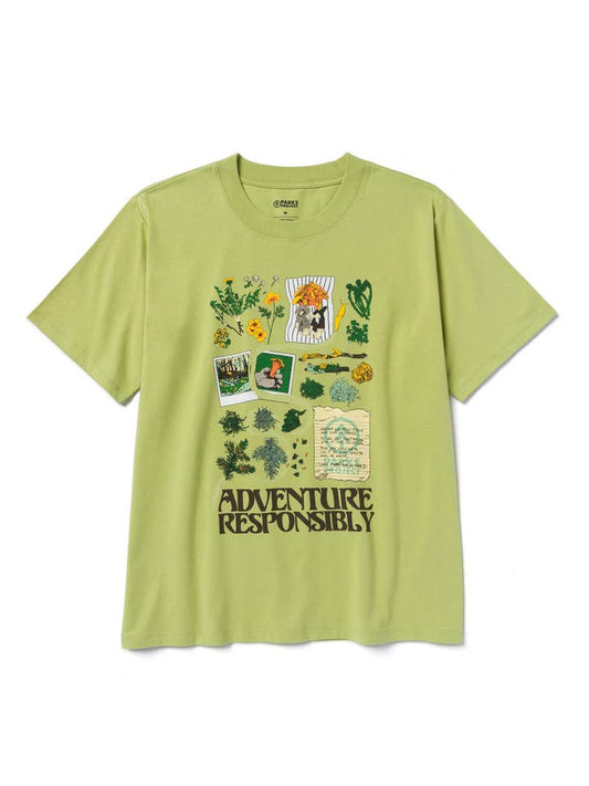 Forest Forager Relaxed Tee