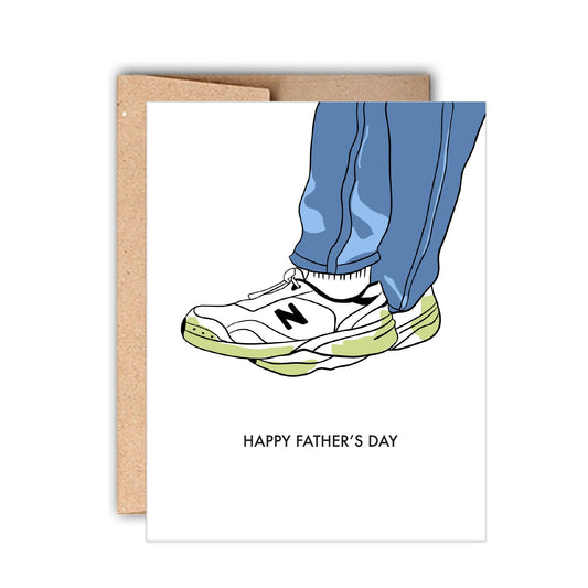 Dad Style Happy Father's Day Card
