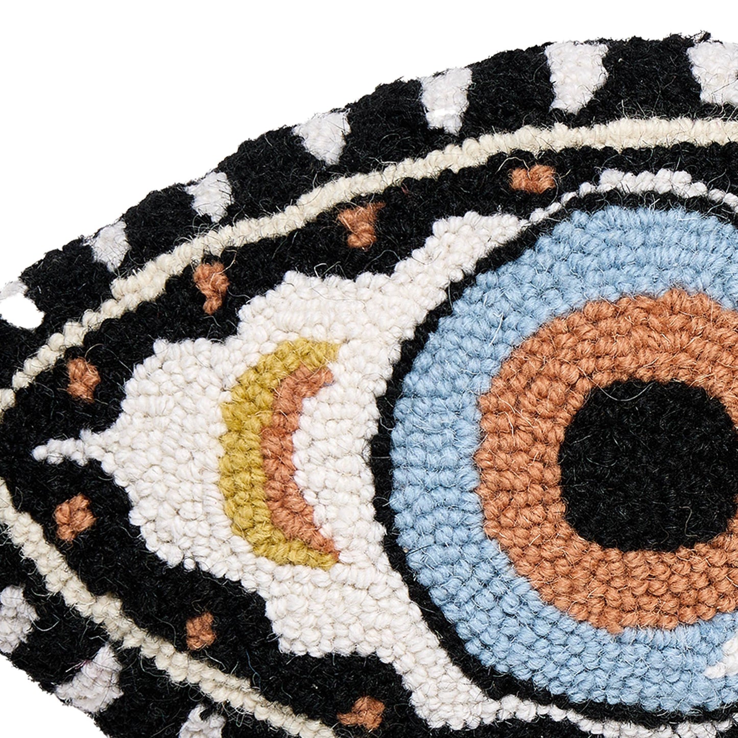 Celestial Eye Hook Pillow