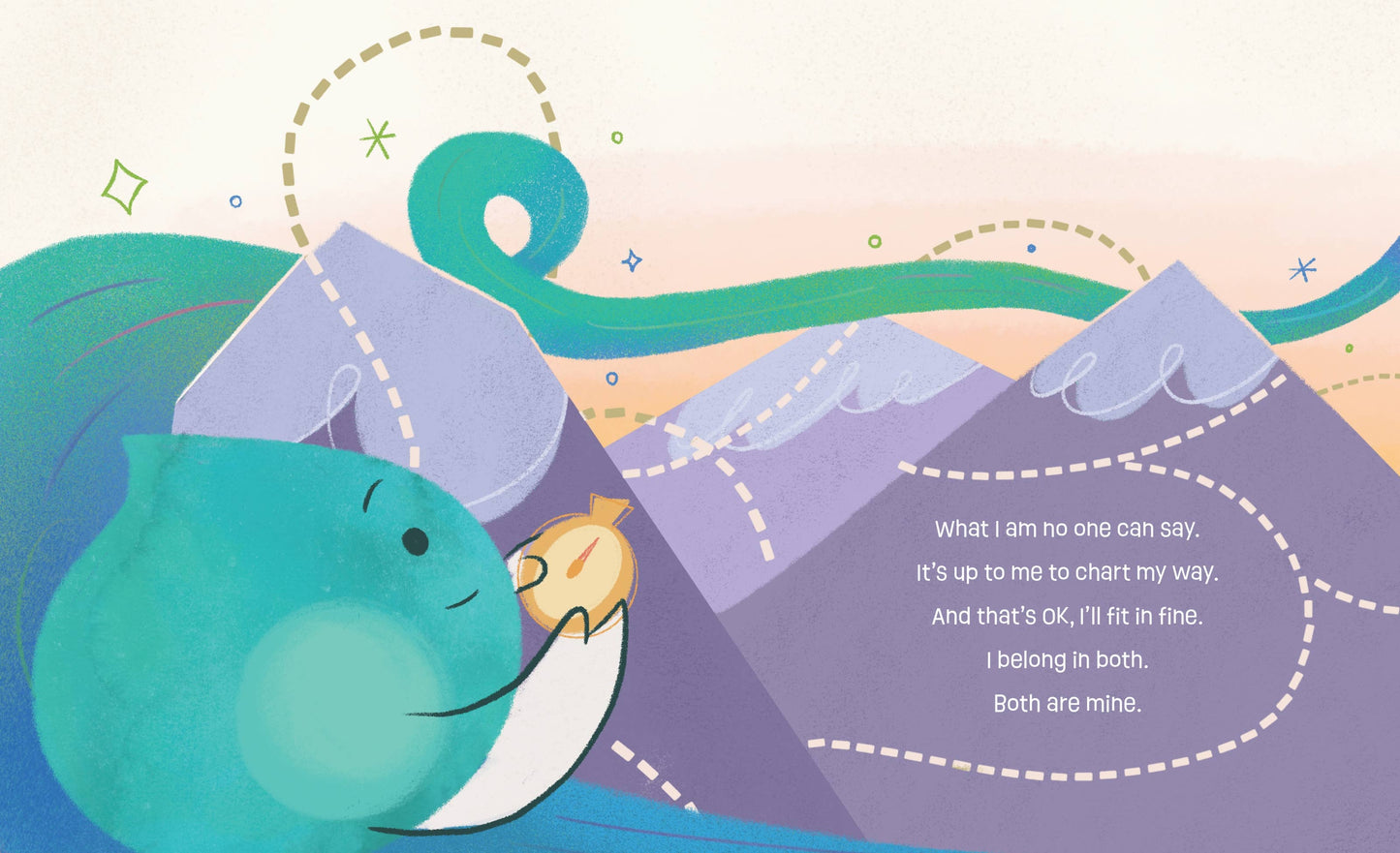Mostly Me – Diverse Kids Book About Mixed Heritage