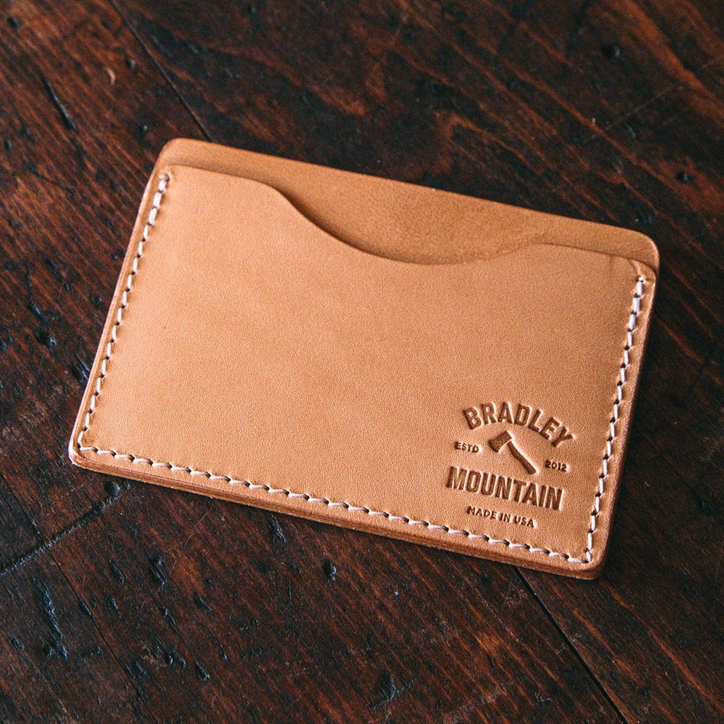 Card Wallet | Natural