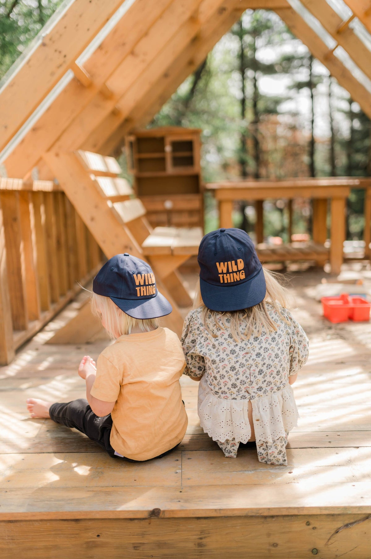 Baby/Toddler & Youth Hat | Wild Thing: Baby/Toddler
