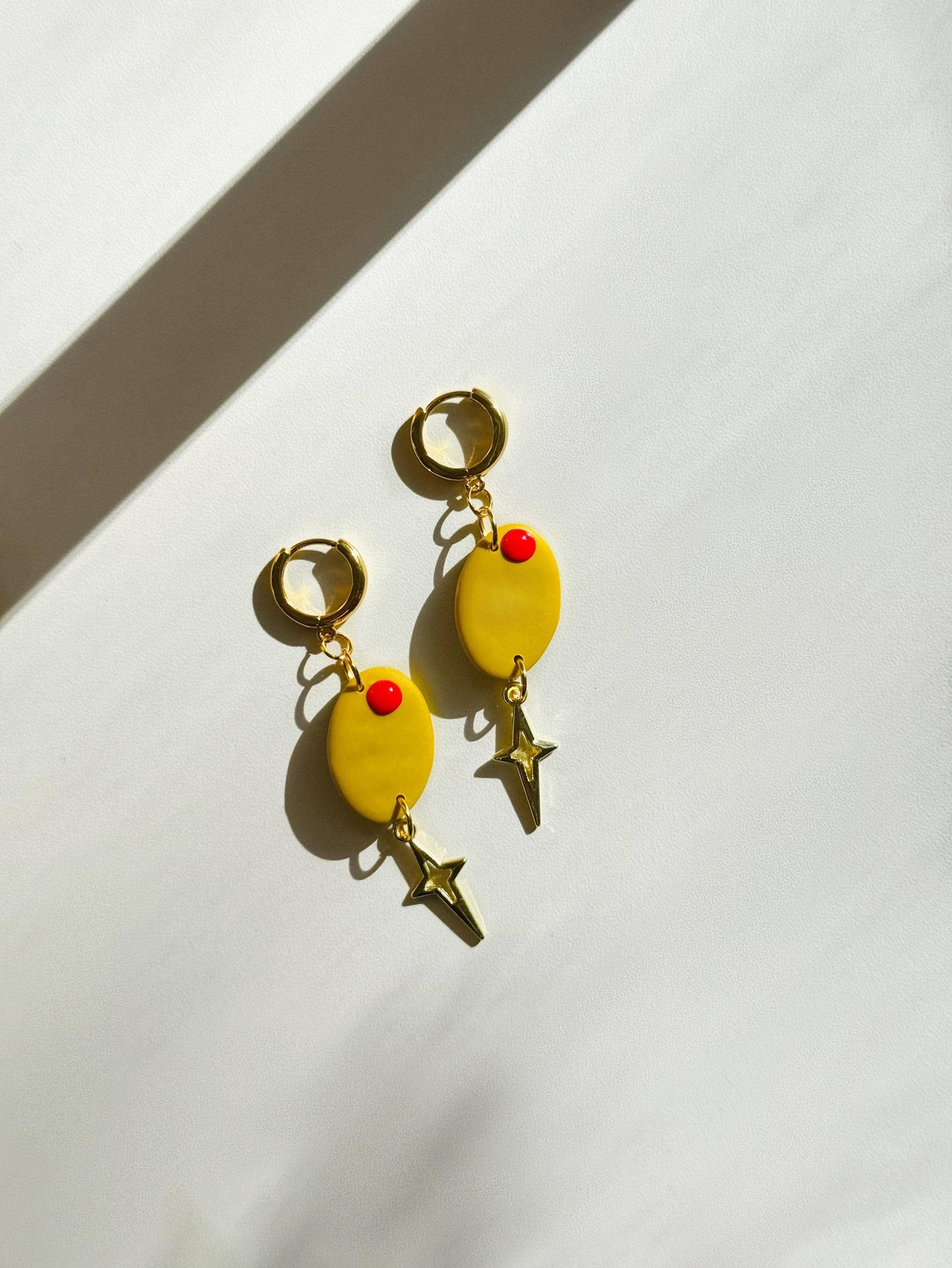 Olive You <3 Earrings
