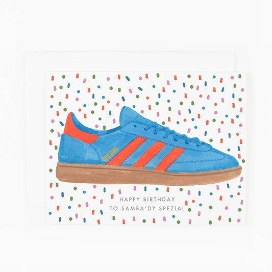Happy Birthday to Samba-dy Spezial