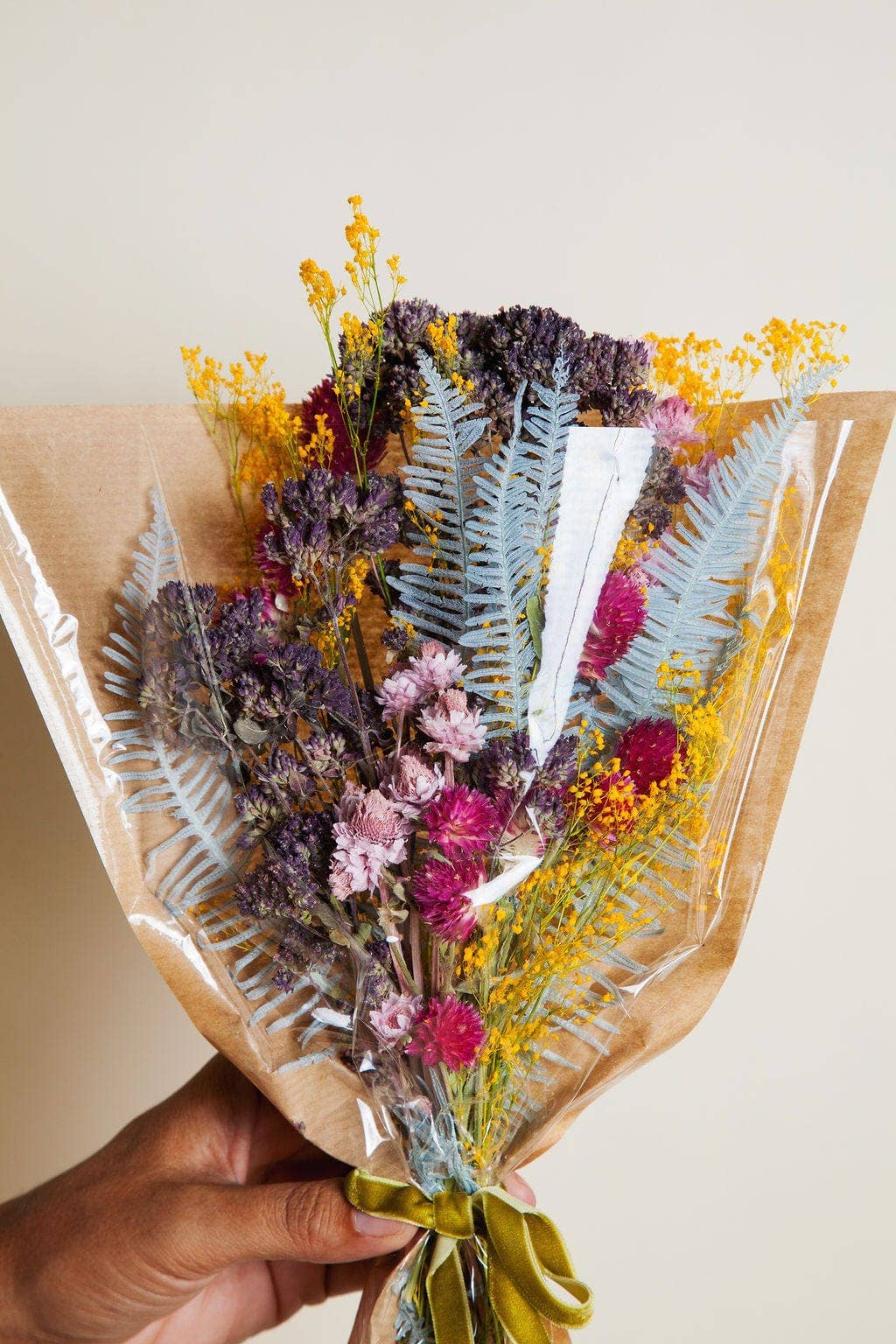 Dried Flower Bouquet | Wildflower