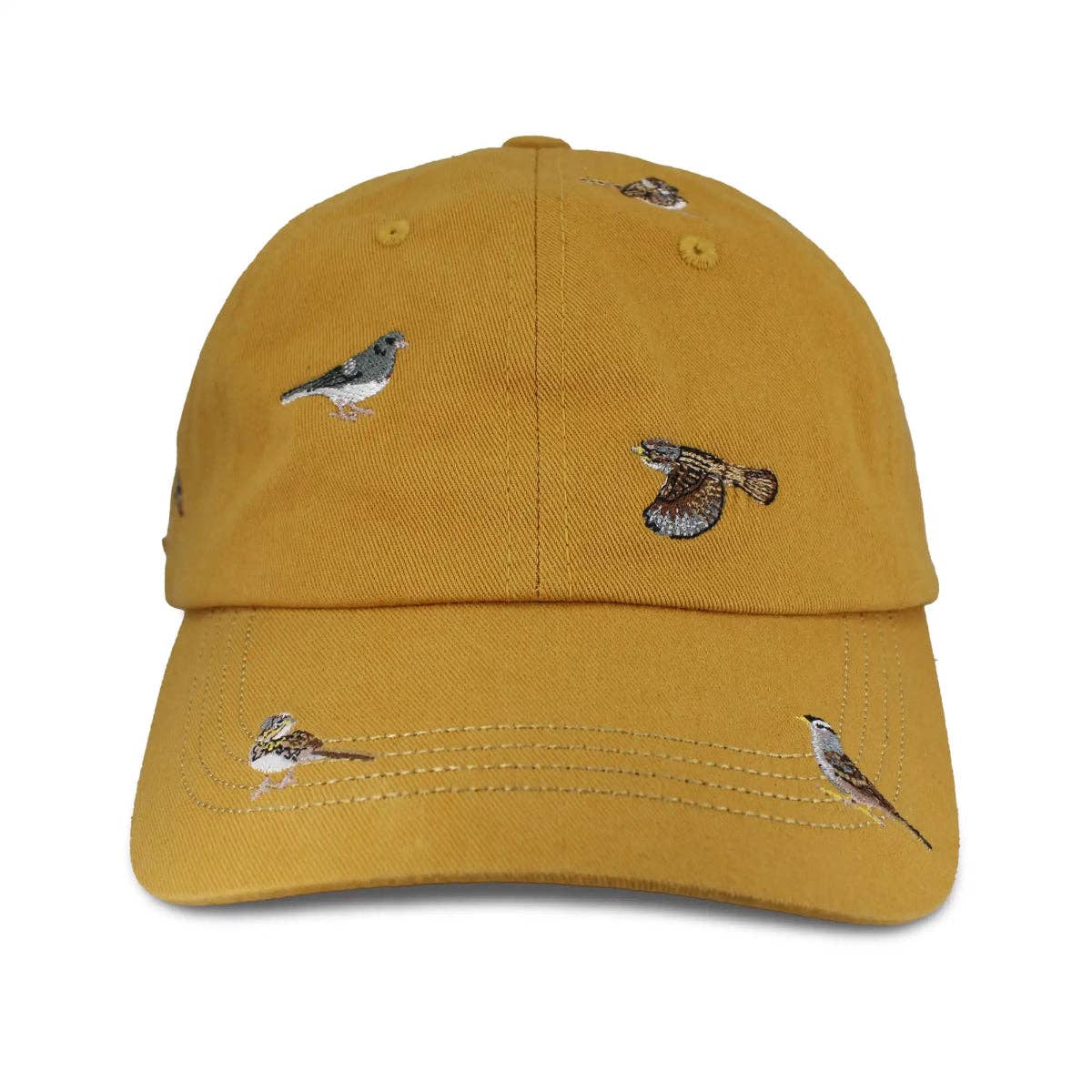 Sparrows Hat: Mustard