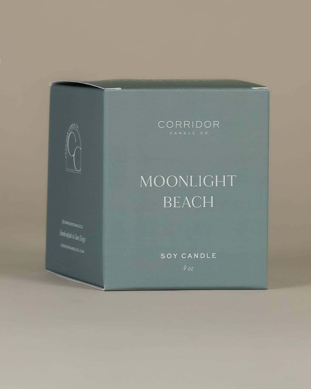 Moonlight Beach Soy Candle